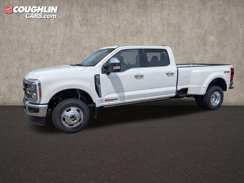 New 2026 Ford F350 Lariat w/ Lariat Ultimate Package AWD/4WD image 4