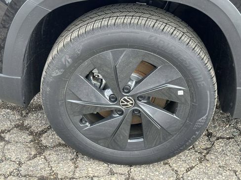 New 2025 Volkswagen Taos S FWD image 7