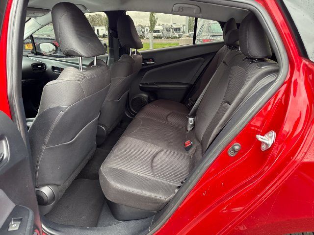 Used 2017 Toyota Prius Two w/ Carpet Mat Package FWD image 14