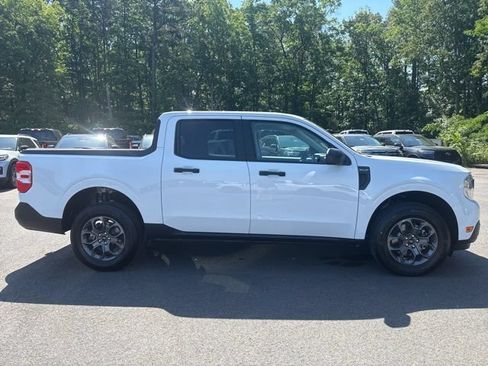 Certified 2024 Ford Maverick XLT FWD image 6