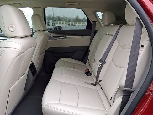 New 2026 Cadillac XT5 Premium Luxury w/ Driver Assist Package AWD/4WD image 5