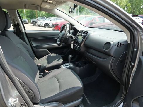 Used 2018 Mitsubishi Mirage G4 ES FWD image 8