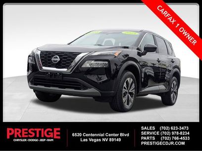Used 2023 Nissan Rogue SV