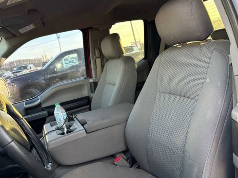 Used 2017 Ford F150 XLT w/ Equipment Group 301A Mid image 8