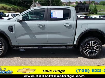 Used 2024 Ford Ranger Lariat w/ FX4 Off-Road Package