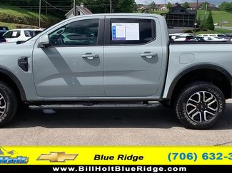 Used 2024 Ford Ranger Lariat w/ FX4 Off-Road Package AWD/4WD 360° Tour
