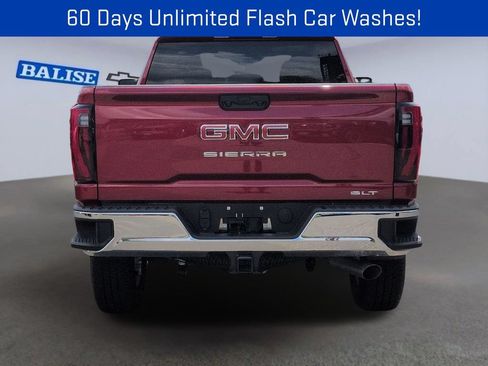 New 2026 GMC Sierra 2500 SLT w/ SLT Convenience Package AWD/4WD image 4