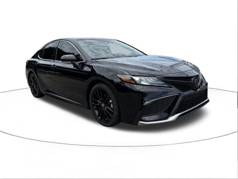 Used 2024 Toyota Camry XSE w/ Driver Assist Package FWD image 1