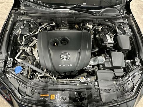 Used 2019 MAZDA MAZDA3 Sedan w/ Premium Package image 22
