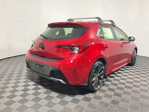 New 2026 Toyota Corolla XSE image 15