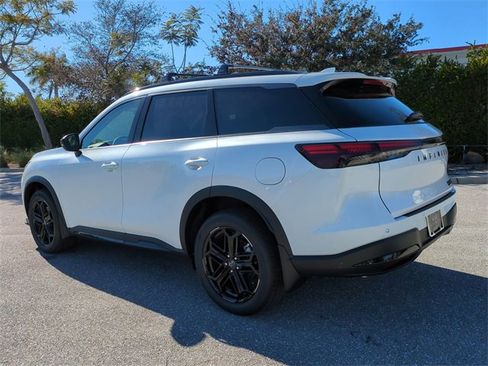 New 2026 INFINITI QX60 Sport w/ Dark Cargo Package image 6