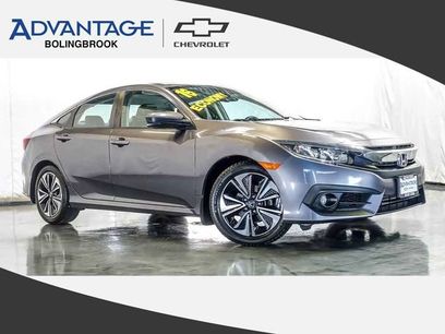 Used 2016 Honda Civic EX-L