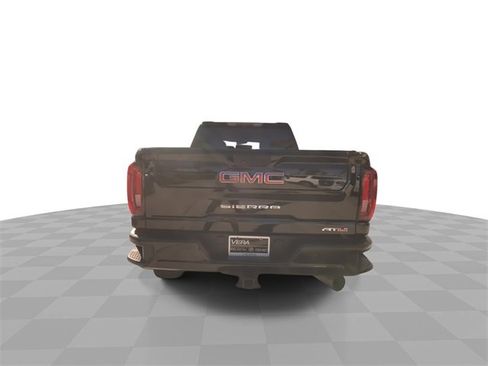 Used 2021 GMC Sierra 2500 AT4 w/ Gooseneck/5TH Wheel Package image 12