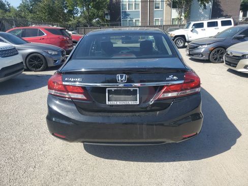 Used 2015 Honda Civic SE image 5