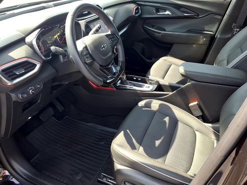 Used 2021 Chevrolet TrailBlazer RS w/ Sun and Liftgate Package image 20