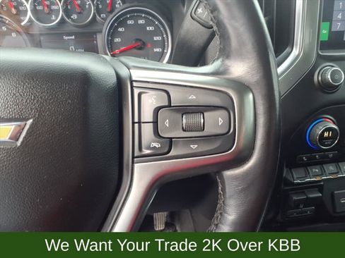 Used 2019 Chevrolet Silverado 1500 LTZ w/ LTZ Plus Package image 29