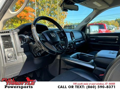 Used 2017 RAM 1500 Sport w/ Quick Order Package 26Q Night image 20