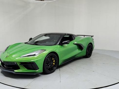 Used 2026 Chevrolet Corvette Stingray Preferred Conv w/ Z51 Performance Package image 1