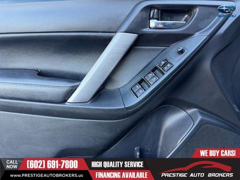 Used 2018 Subaru Forester 2.5i Premium image 19