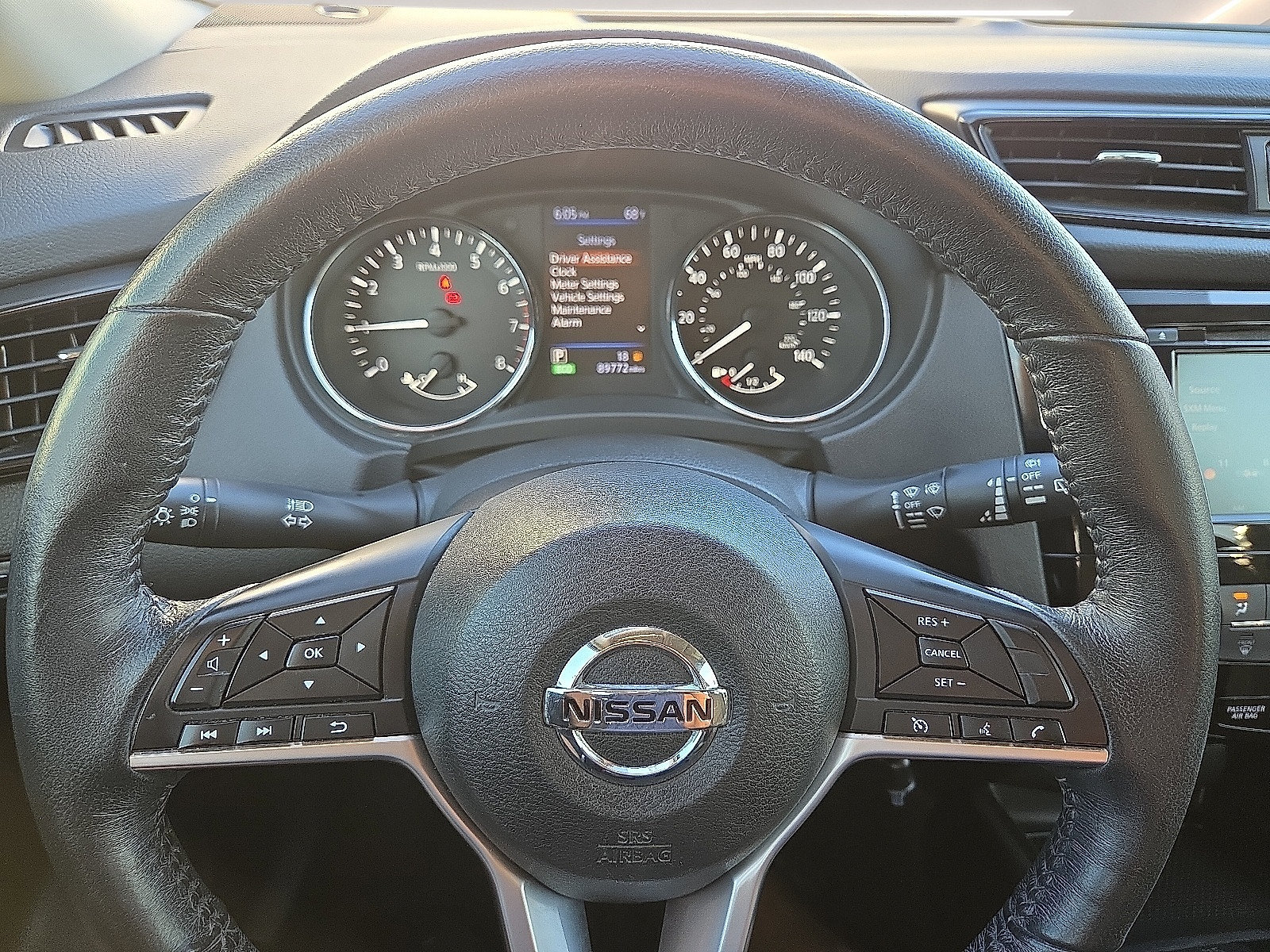 Used 2018 Nissan Rogue S w/ S Value Package FWD image 4