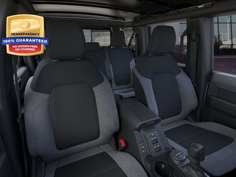 New 2025 Ford Bronco Big Bend image 10