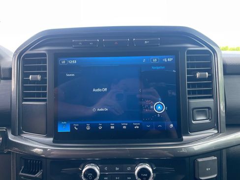 Used 2023 Ford F150 XLT w/ Equipment Group 302A High AWD/4WD image 9
