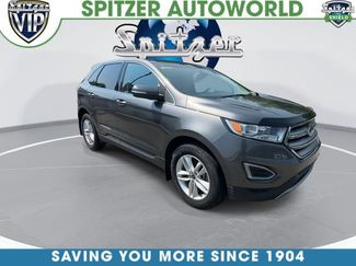 Used 2017 Ford Edge SEL AWD/4WD video 2