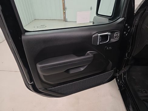 New 2026 Jeep Wrangler Sport S image 11