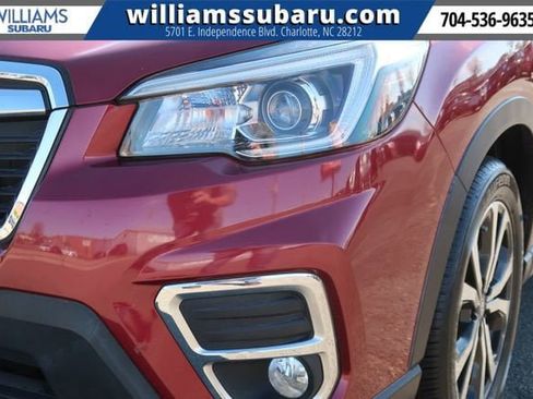Used 2019 Subaru Forester Limited image 5