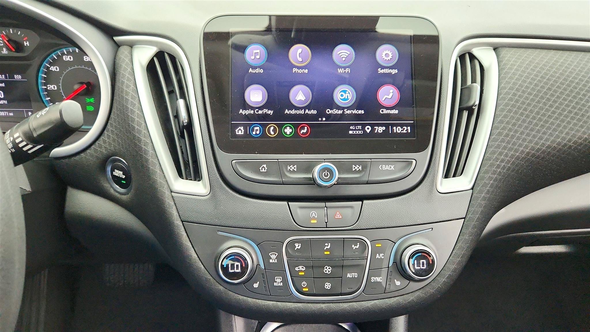 Used 2024 Chevrolet Malibu LT FWD image 14