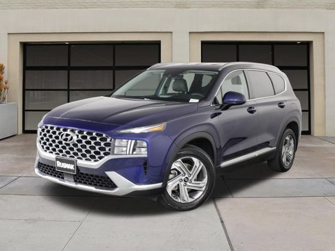 Used 2021 Hyundai Santa Fe SEL w/ Cargo Package FWD image 3
