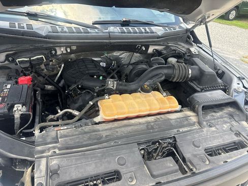 Used 2016 Ford F150 XL w/ Equipment Group 101A Mid AWD/4WD image 18