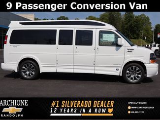 New 2025 Chevrolet Express 2500 Extended w/ Driver Convenience Package video 1