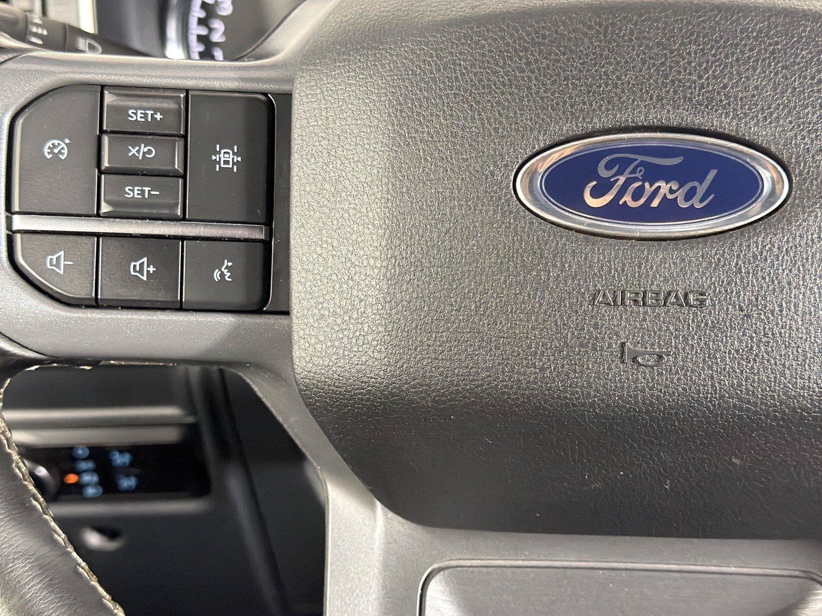 Used 2023 Ford F150 XLT w/ Equipment Group 301A Mid AWD/4WD image 28