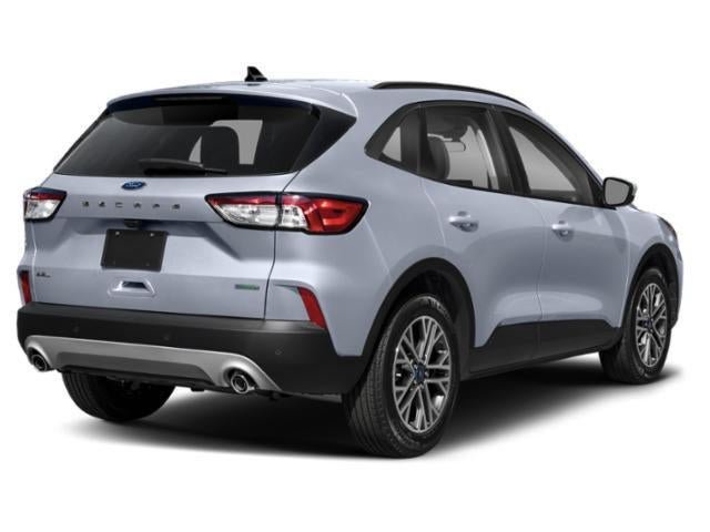 Used 2022 Ford Escape SEL AWD/4WD image 3