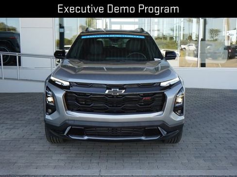 Used 2026 Chevrolet Equinox RS w/ Convenience Package III FWD image 3