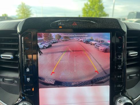 Used 2025 RAM 1500 Big Horn image 17