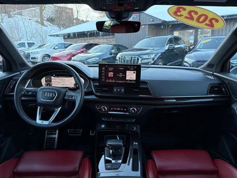 Used 2023 Audi SQ5 Premium Plus w/ Premium Plus Package image 53