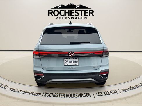 New 2026 Volkswagen Taos SEL AWD/4WD image 5