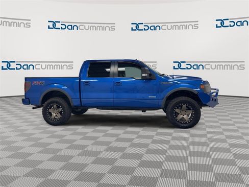Used 2014 Ford F150 FX4 w/ Equipment Group 402A Luxury image 9