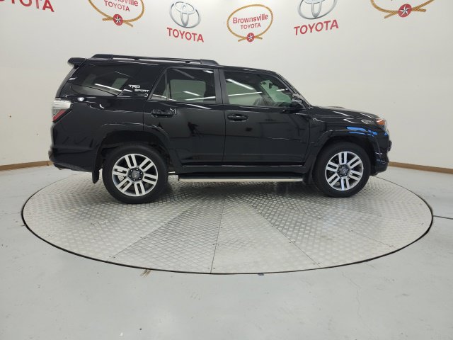 Certified 2024 Toyota 4Runner TRD Sport w/ Technology Package AWD/4WD image 3