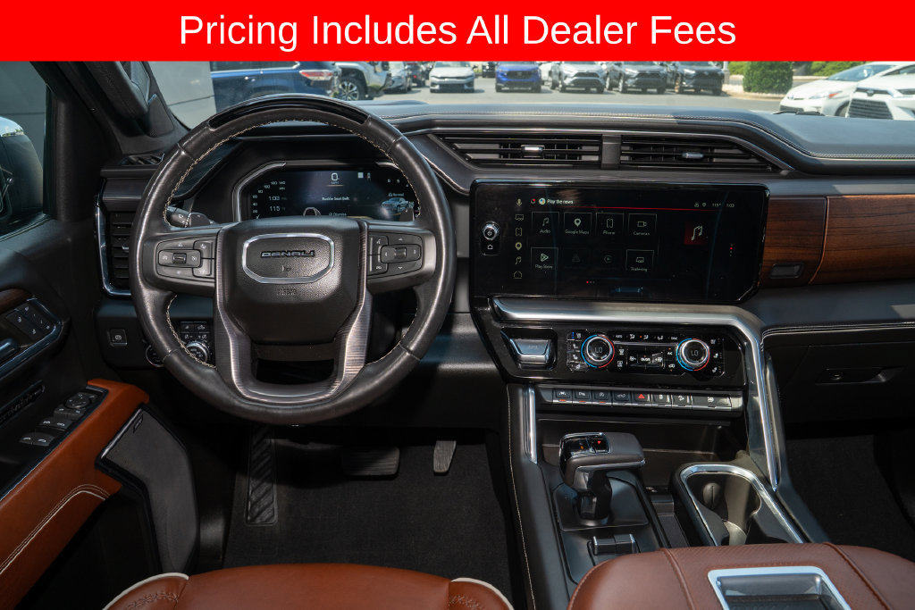 Used 2022 GMC Sierra 1500 Denali Ultimate AWD/4WD image 7