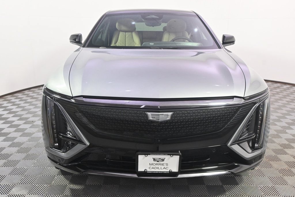 New 2025 Cadillac Lyriq Sport w/ Nappa Leather Package AWD/4WD image 10