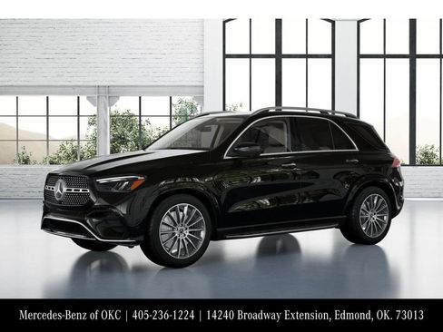 New 2026 Mercedes-Benz GLE 450 4MATIC image 38