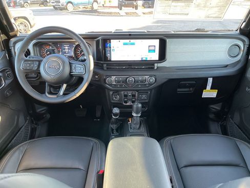 New 2026 Jeep Wrangler Unlimited Sport AWD/4WD image 39