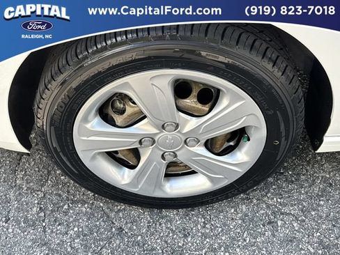 Used 2022 Chevrolet Spark LS FWD image 13