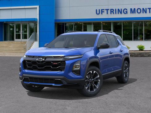 New 2026 Chevrolet Equinox RS w/ LPO, Floor Liner Package FWD image 6