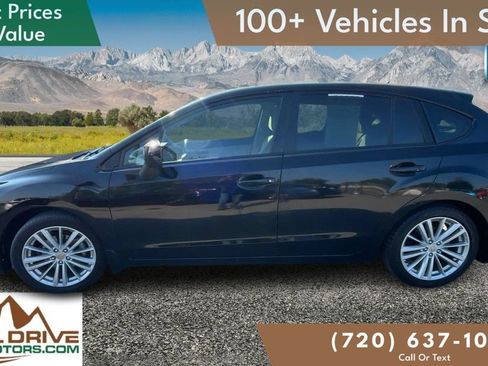 Used 2012 Subaru Impreza 2.0i Premium AWD/4WD image 8
