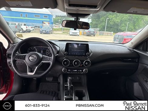 Used 2020 Nissan Sentra SV w/ Trunk Package FWD image 16