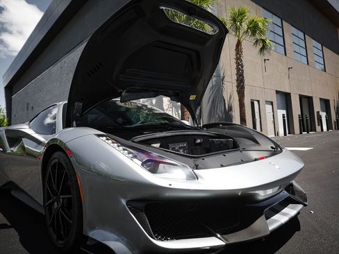 Certified 2020 Ferrari 488 Pista Coupe image 26